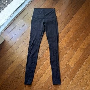 Like new lululemon wundertrain leggings